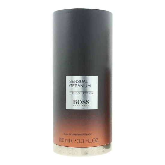 Hugo Boss The Collection Sensual Geranium Eau De Parfum 100ml