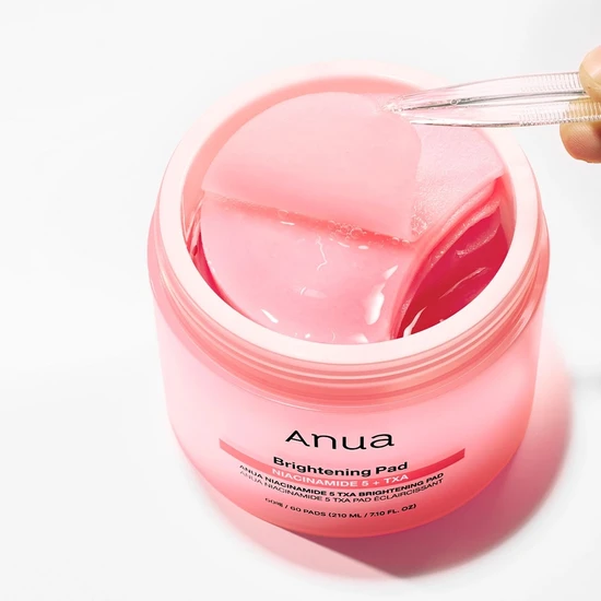 ANUA Niacinamide 5 TXA Brightening Pad 210ml