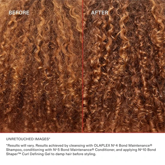 Olaplex No.10 Bond Shaper Curl Defining Gel 200ml