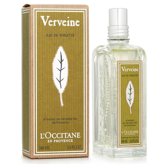 L'Occitane Verbena Eau De Toilette 100ml