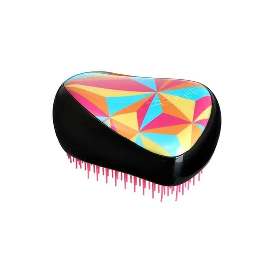 Tangle Teezer Compact Styler Hair Brush Abstract Pattern