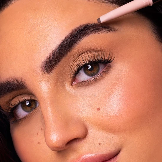 Bellamianta Tribrow 3 In 1 Eyebrow Enhancer Charcoal