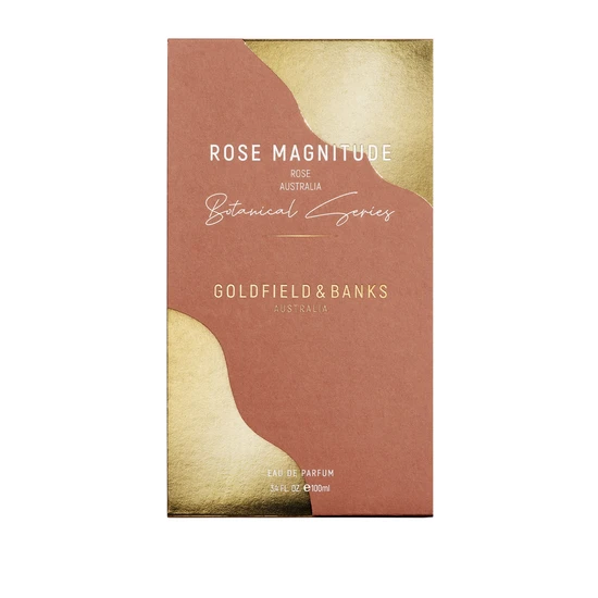 Goldfield & Banks Rose Magnitude Eau De Parfum 100ml