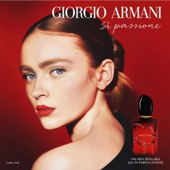 Giorgio Armani Si Passione Intense Eau De Parfum 30ml
