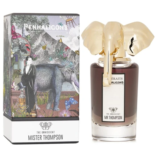 Penhaligons Portraits The Omniscient Mr Thompson Eau De Parfum 75ml