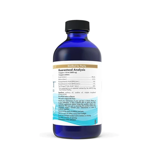 Nordic Naturals Omega-3 Pet 237ml