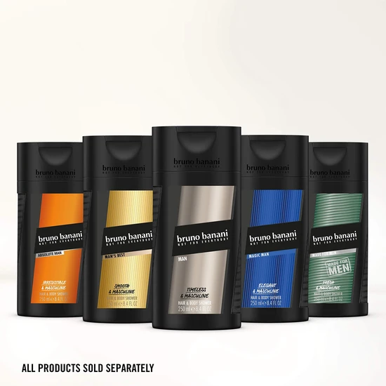 Bruno Banani Man Body & Shower Gel 250ml