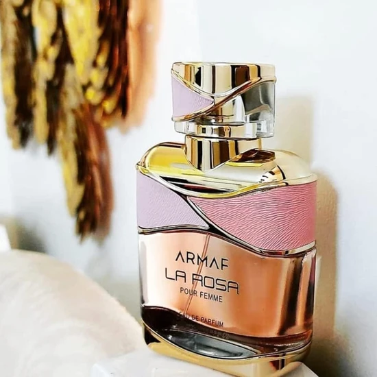 Armaf La Rosa Eau De Parfum 100ml