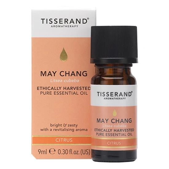 Tisserand Aromatherapy May Chang Essential Oil 9ml