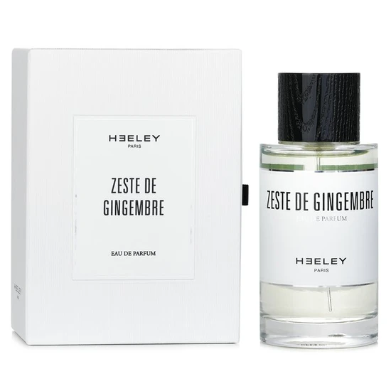 HEELEY Zeste De Gingembre Eau De Parfum 100ml