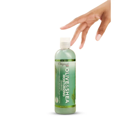 Africa's Best Original Africa's Best Olive Oil Shampoo 355ml