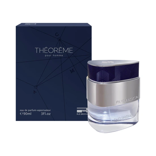 Rue Broca Theoreme Pour Homme Eau De Parfum 90ml