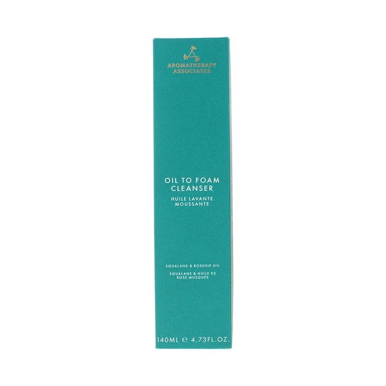 Aromatherapy Associates Oil To Foam Cleanser 140ml