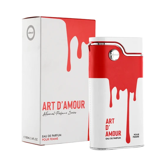 Armaf Art d'Amour Eau De Parfum 100ml