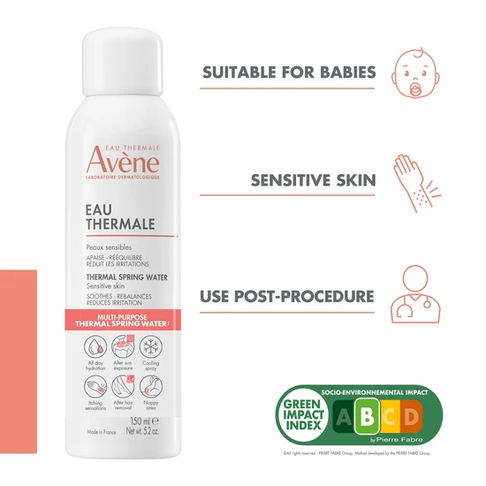 Avène Thermal Spring Water 150ml