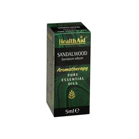 Health Aid Sandalwood Oil 5ml