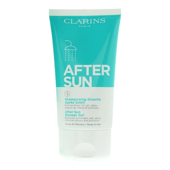 Clarins Aftersun Shower Gel 150ml
