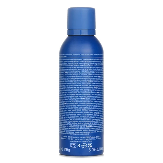 Clarins Smooth Shave Foaming Gel 150ml