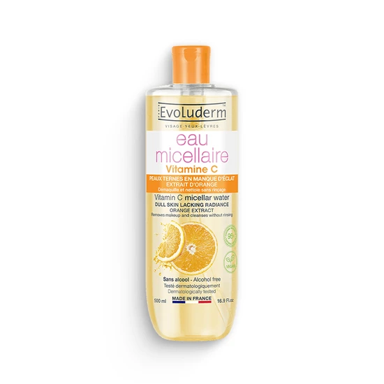 Evoluderm Vitamin C Micellar Water 100ml