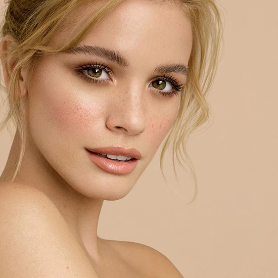 delilah Beautiful Brows Collection Ash