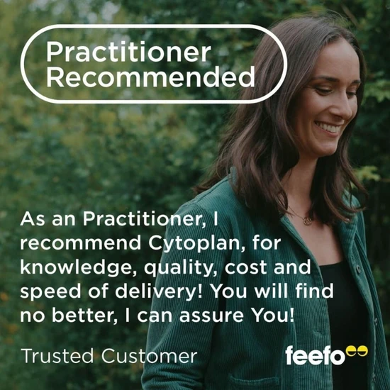 Cytoplan Zinc Wholefood 10mg Elemental Capsules 60 Capsules