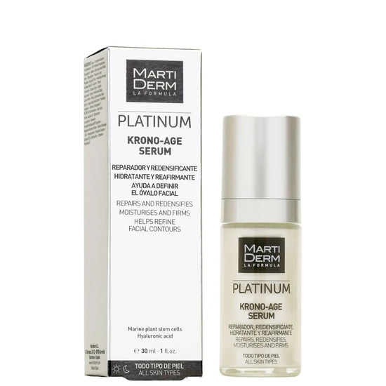 Martiderm Platinum Krono-Age Serum 30ml