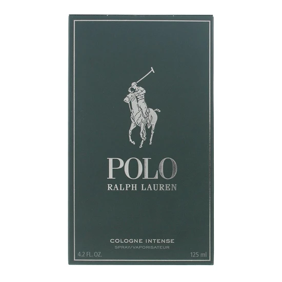 Ralph Lauren Polo Cologne Intense 125ml