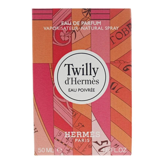 Hermès Twilly d'Hermes Eau Poivree Eau De Parfum 50ml