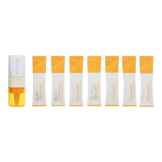 Clinique Fresh Pressed 7 Day System With Pure Vitamin C