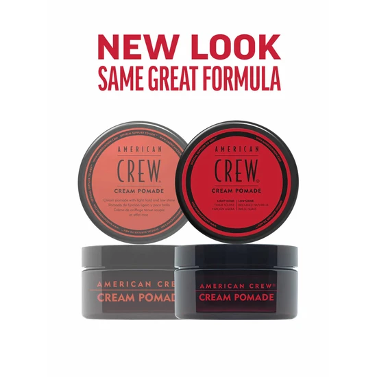 American Crew Cream Pomade 85g