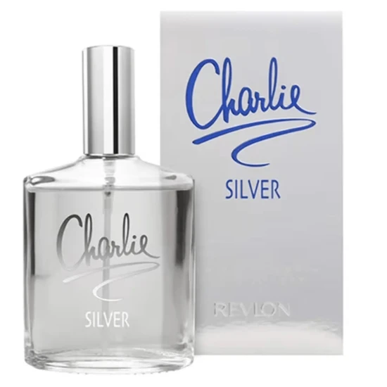 Revlon Charlie Silver & Charlie Red Eau De Toilette Set 2x100ml