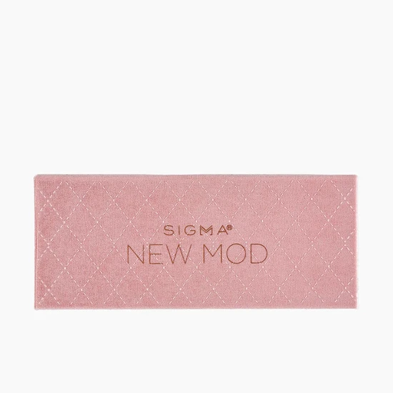 Sigma Beauty New Mod Eyeshadow Palette