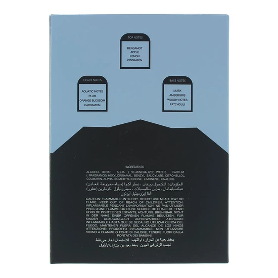 Louis Cardin Safar Eau De Parfum 100ml