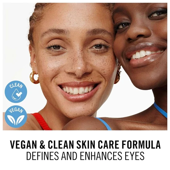 Rimmel Kind & Free Clean Eye Definer 001 Pitch