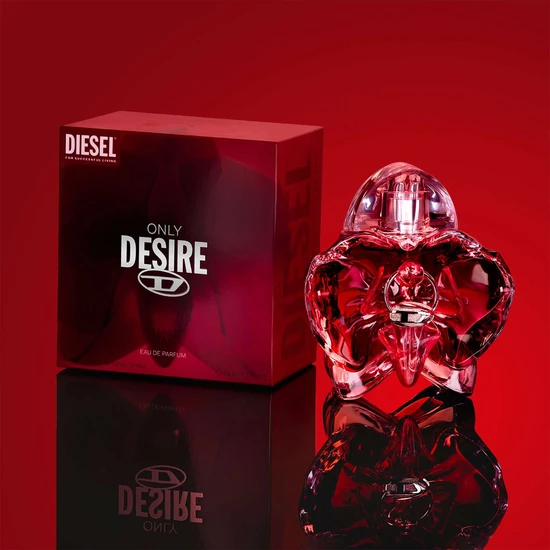 Diesel Only Desire Eau De Parfum 50ml