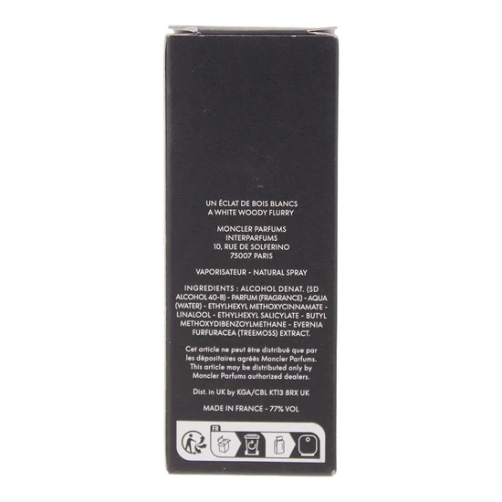 Moncler Haute Montagne Eau De Parfum 15ml
