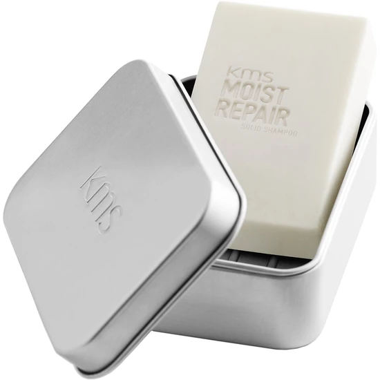 KMS MoistRepair Solid Shampoo 75g
