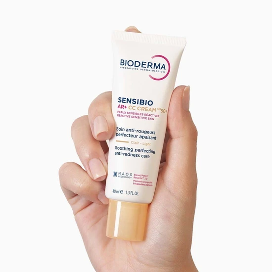 Bioderma Sensibio AR+ CC Cream 40ml