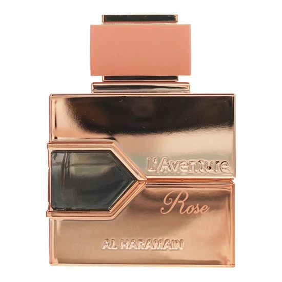 Al Haramain L'aventure Rose Eau De Parfum 100ml