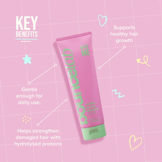 Give Me Rooting For You Shampoo & Conditioner Duo