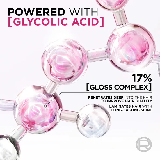 L'Oreal Elvive Glycolic Gloss 5 Minute Lamination Treatment 200ml