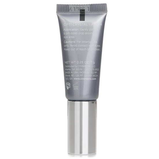 CosMedix Opti Crystal Liquid Crystal Eye Serum 7g