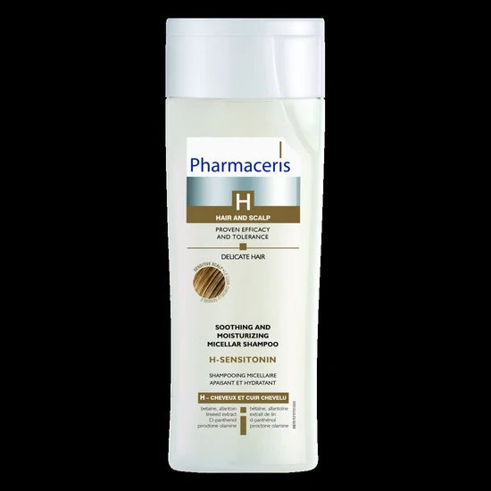 Pharmaceris H H-Sensitonin Soothing Shampoo For Sensitve Scalp
