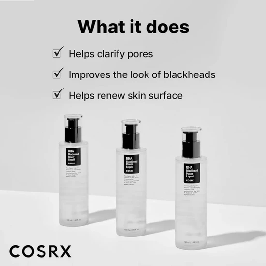 CosRx BHA Blackhead Power Liquid 100ml