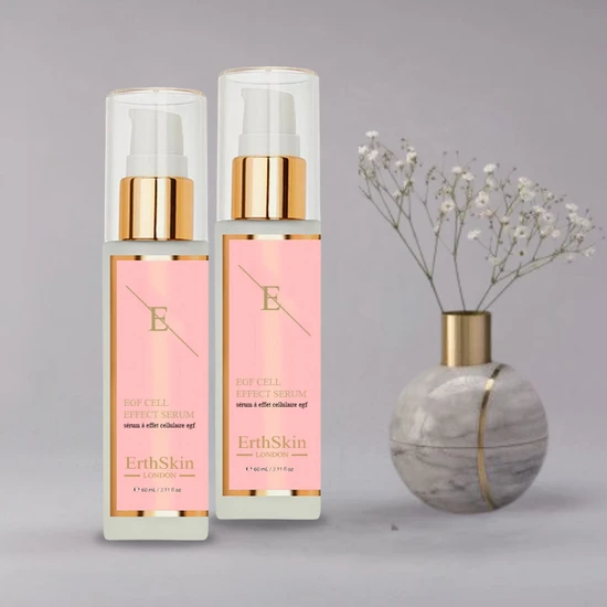 Erth Skin London Egf Cell Effect Serum 2x 60ml