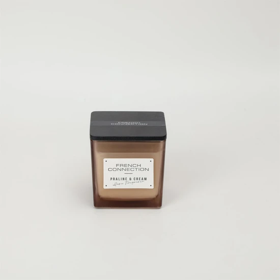 French Connection Autumn Collection Praline & Cream Candle 220g