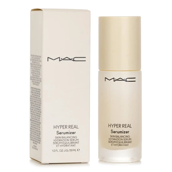 MAC Hyper Real Serumizer Skin Balancing Hydration Serum 30ml