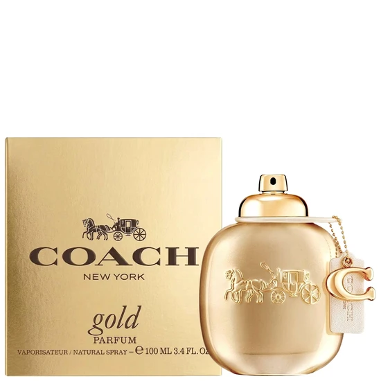 Coach Gold Parfum 90ml