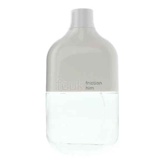 Fcuk Friction Him Eau De Toilette 100ml