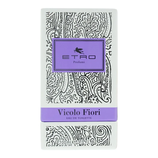 Etro Vicolo Fiori Eau De Toilette 100ml